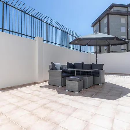 Terrace By Rent4all アパート *