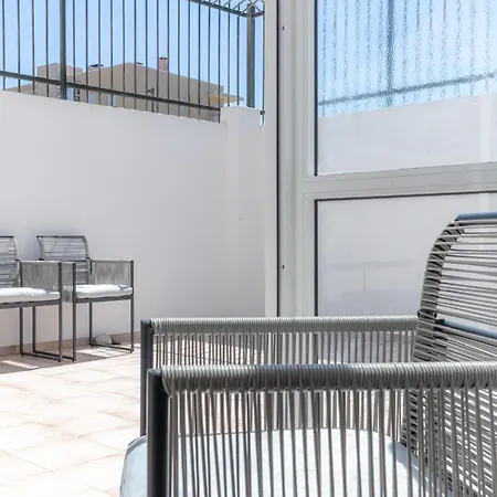 Terrace By Rent4all フィゲイラ・ダ・フォズ