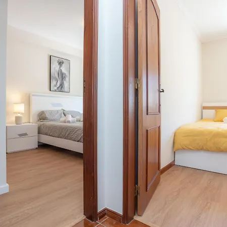 Apartment Terrace By Rent4all